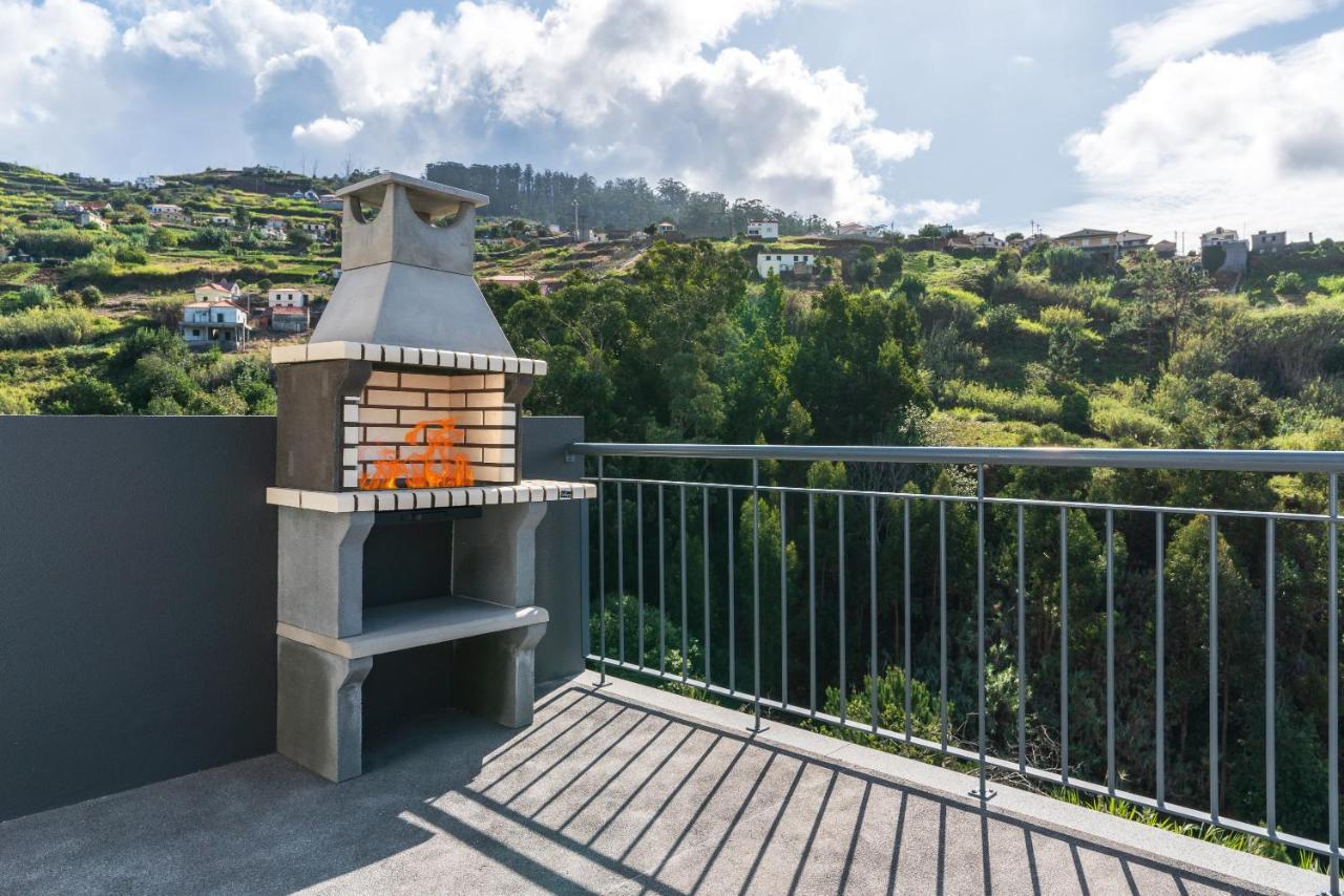 Villa Casa Leonardo Arco da Calheta  Exterior foto